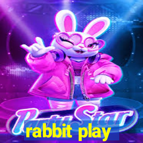 rabbit play